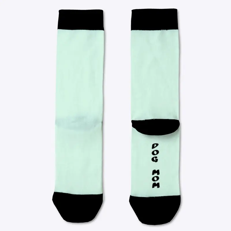 Dog Mom Socks