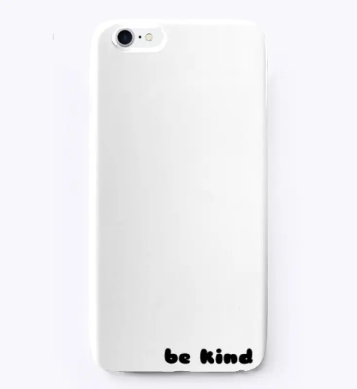 BE KIND